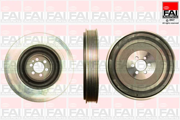 Řemenice, klikový hřídel FAI AutoParts FVD1015