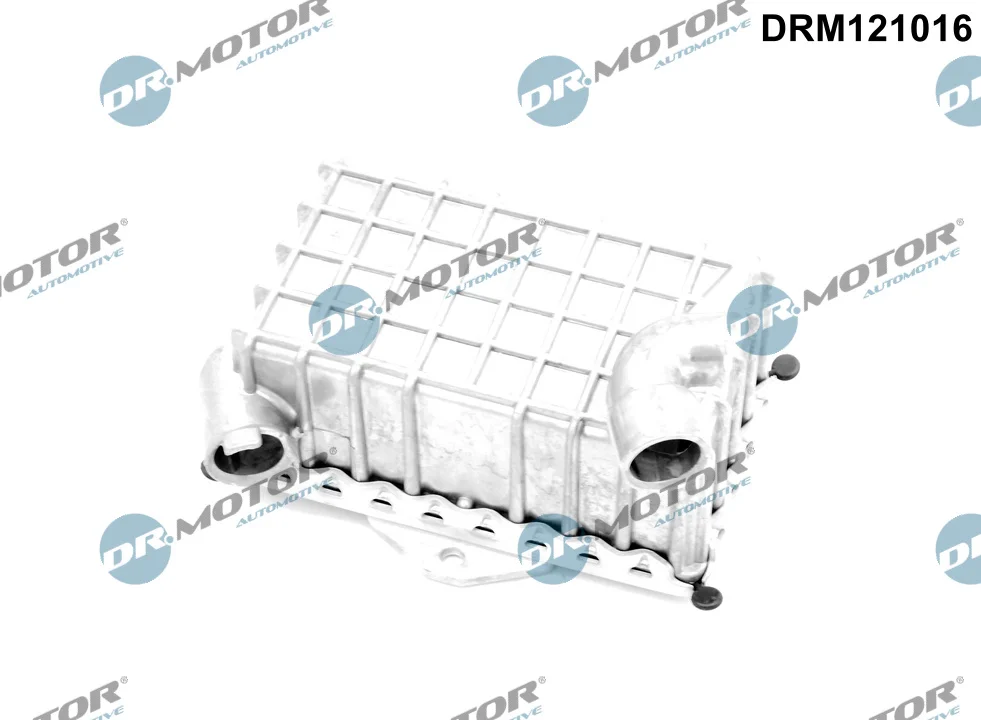 Olejový chladič, motorový olej Dr.Motor Automotive DRM121016