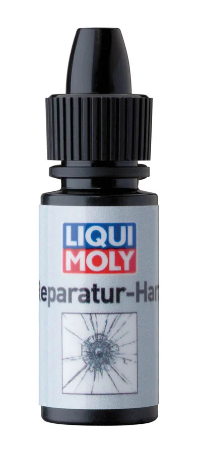 Opravná pryskyřice s injektorem LIQUI MOLY 6299 Opravná pryskyřice s injektorem LIQUI MOLY 6299
