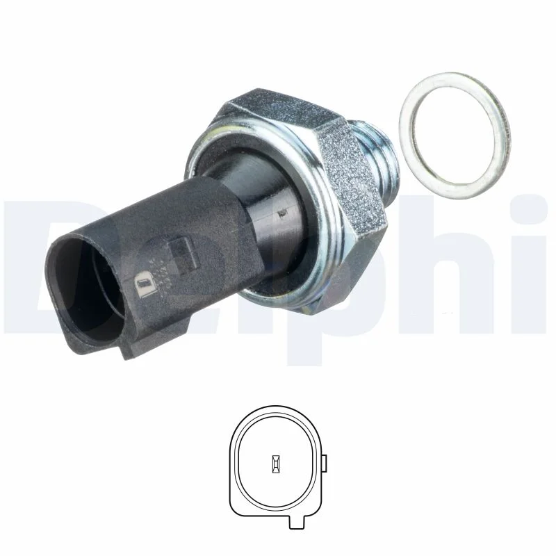 Olejový tlakový spínač DELPHI SW90056 Olejový tlakový spínač DELPHI SW90056