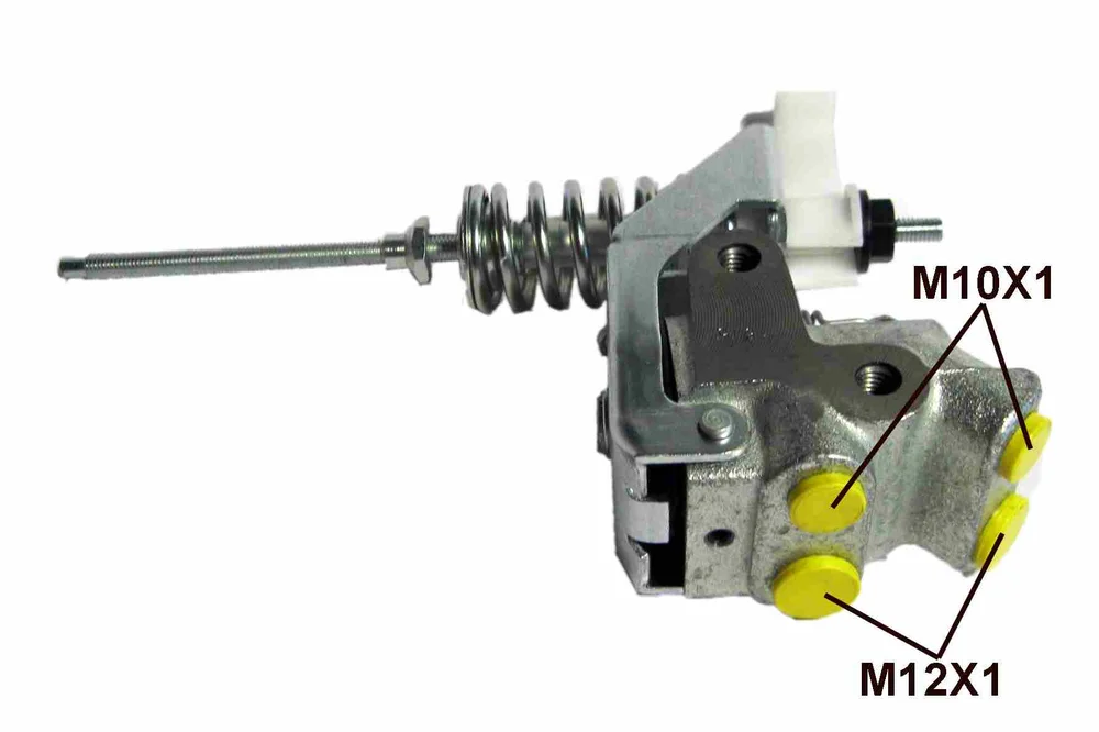 Regulátor brzdné síly BREMBO R61023 Regulátor brzdné síly BREMBO R61023