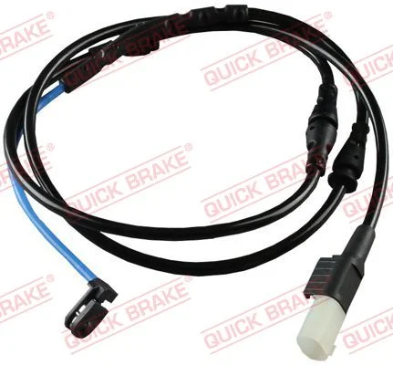 Vystrazny kontakt, opotrebeni oblozeni QUICK BRAKE WS0327A