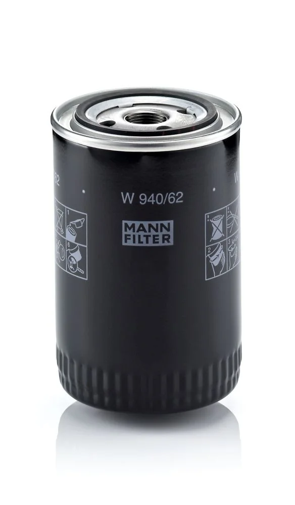 MF W940/62 Filtr olejový MANN