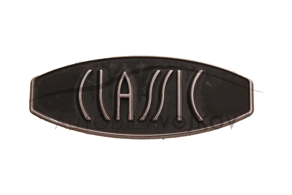 Boční nápis CLASSIC 6Y0 853431EFXC v:67772
