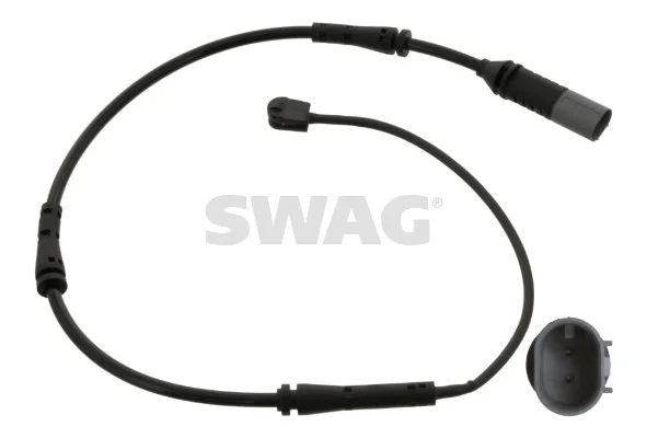 Vystrazny kontakt, opotrebeni oblozeni SWAG 20939138