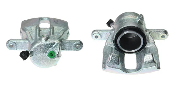 Brzdový třmen BUDWEG CALIPER 343646