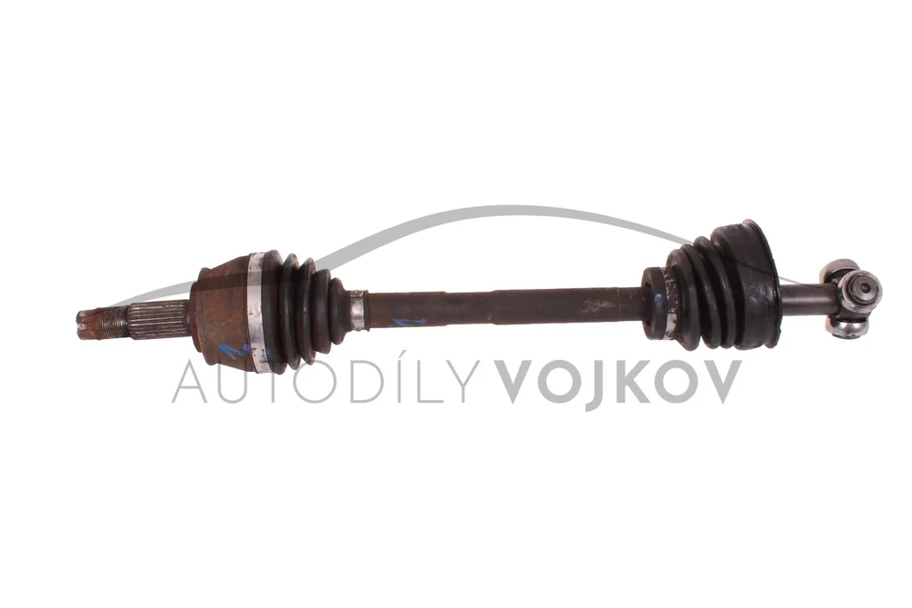 Poloosa 1.4 16V levá L komplet v:14146 Poloosa 1.4 16V levá L komplet v:14146