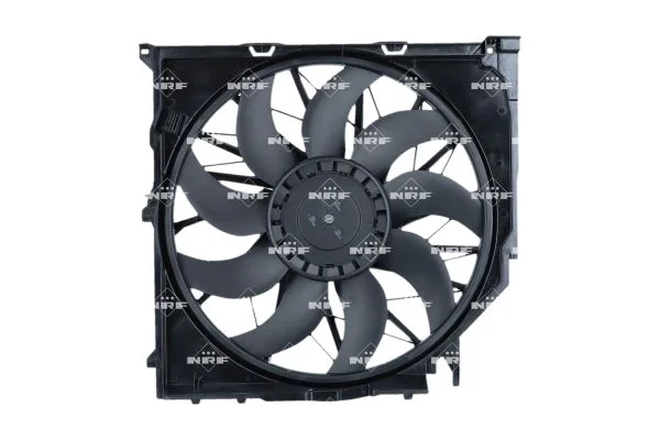 Větrák, chlazení motoru NRF 47672