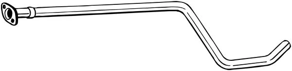 Výfuková trubka BOSAL 800-207