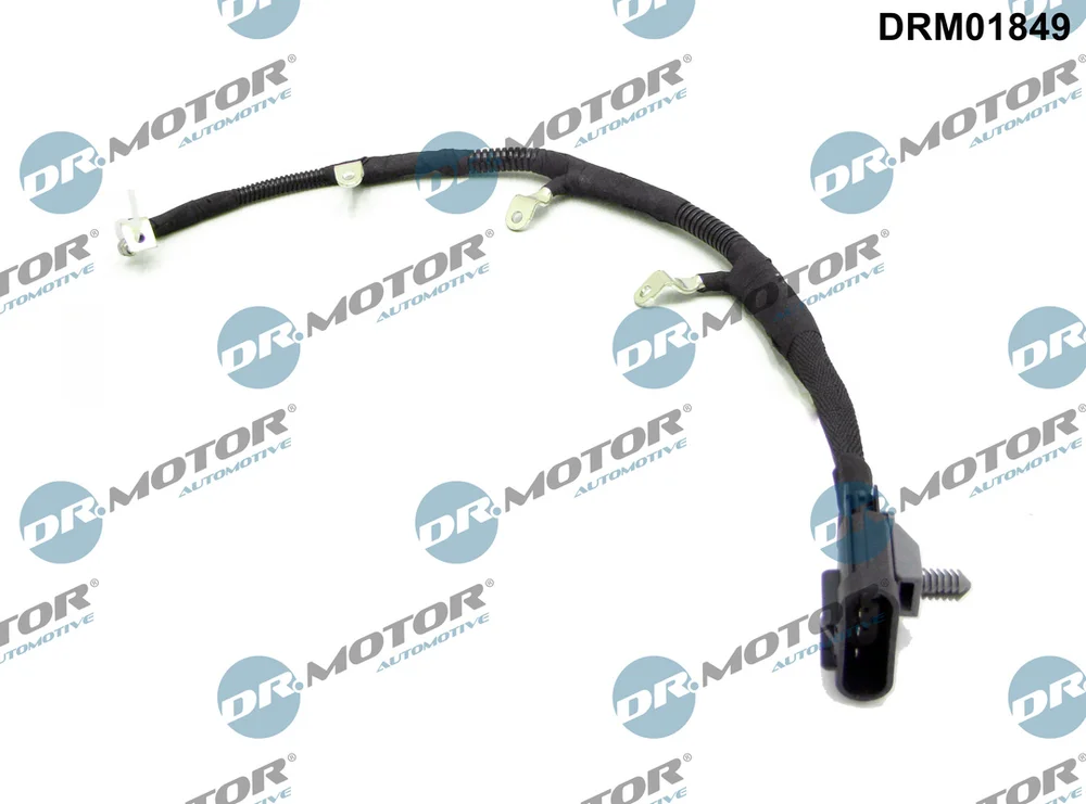 Opravná sada kabelu, žhavící svíčka Dr.Motor Automotive DRM01849 Opravná sada kabelu, žhavící svíčka Dr.Motor Automotive DRM01849