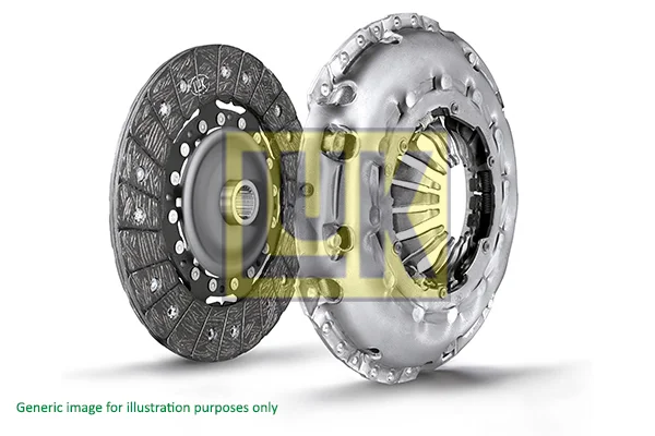 Spojková sada Schaeffler LuK 624375109