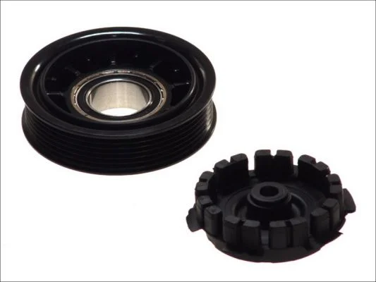 Elektromagnetická spojka, kompresor klimatizace THERMOTEC KTT040076 Elektromagnetická spojka, kompresor klimatizace THERMOTEC KTT040076