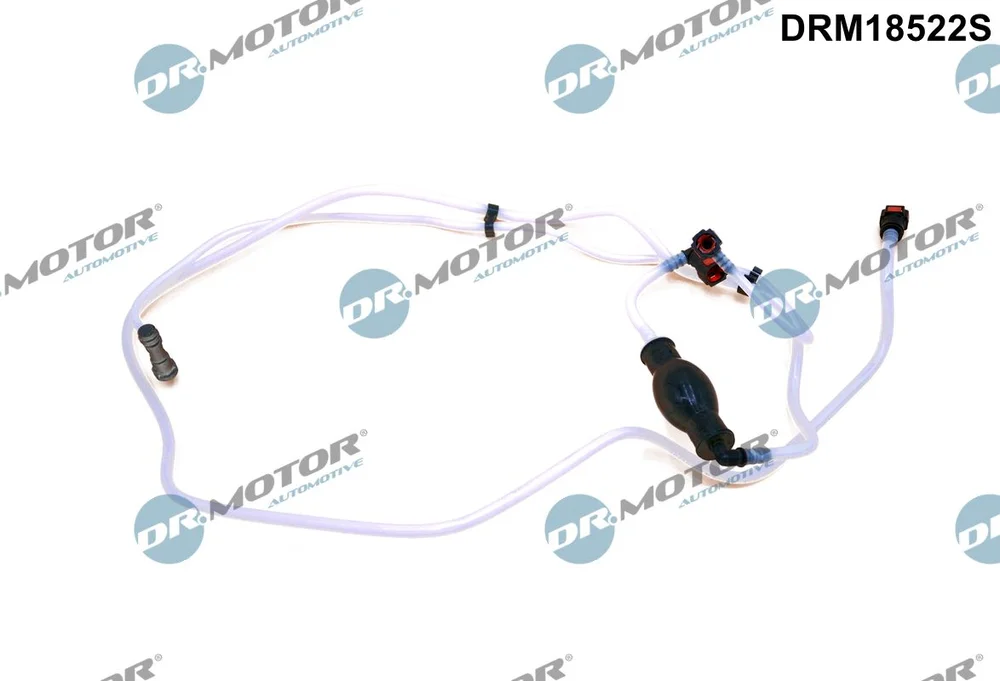Palivové potrubí Dr.Motor Automotive DRM18522S Palivové potrubí Dr.Motor Automotive DRM18522S