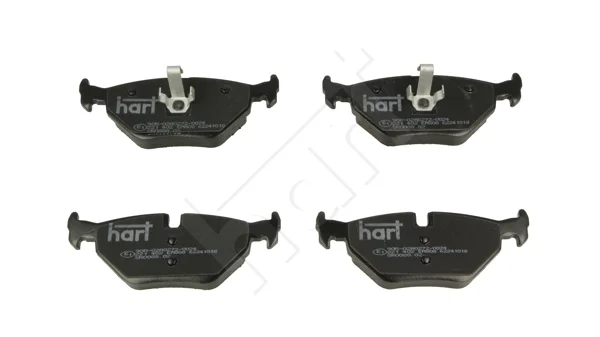 BRZD.DESKY /Z/ BMW 3,316,318-328 HART 221402