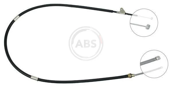 Tazne lanko, parkovaci brzda A.B.S. K15968 – OE 46420-05020