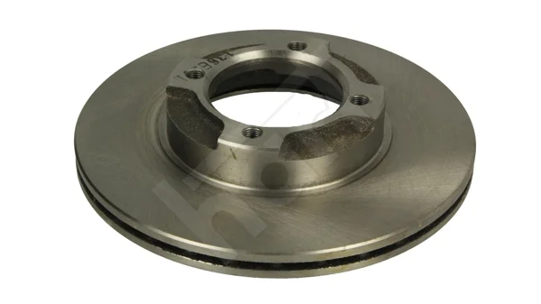 BRZ.KOTOUČ /P/ DAIHATSU CUORE 85-98 HART 217543 – OE 4351287215