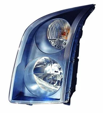 VW CFT/P světlomet H7/H7 DEPO 441-11B5R-LDEM2 – OE 2E1941016