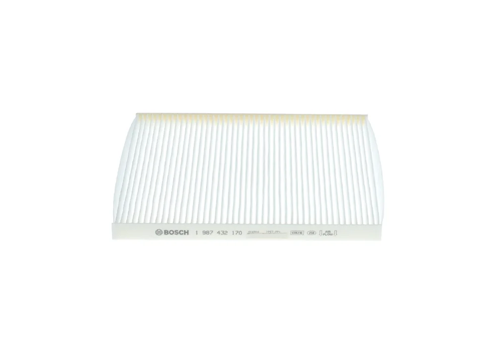 Filtr, vzduch v interiéru BOSCH 1987432170 Filtr, vzduch v interiéru BOSCH 1987432170