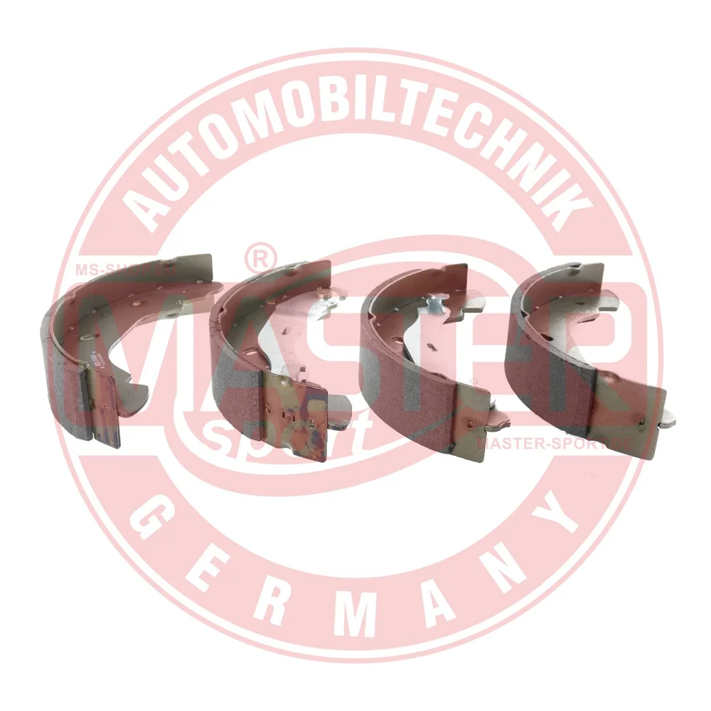 Brzdové čeluste MASTER-SPORT GERMANY 03013704272-SET-MS