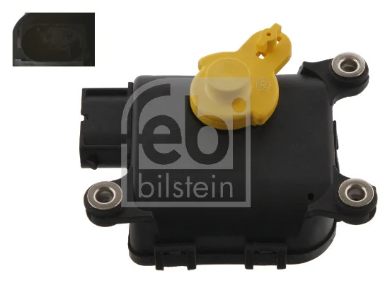 Nastavovaci prvek, smesovaci klapka FEBI BILSTEIN 34149 Nastavovaci prvek, smesovaci klapka FEBI BILSTEIN 34149