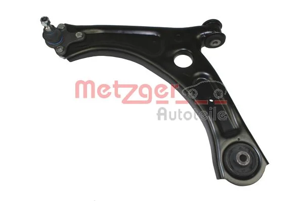 Řídicí páka, zavěšení kol METZGER AUTOTEILE 58076301