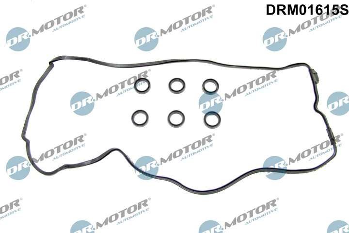 Sada těsnění, kryt hlavy válce Dr.Motor Automotive DRM01615S