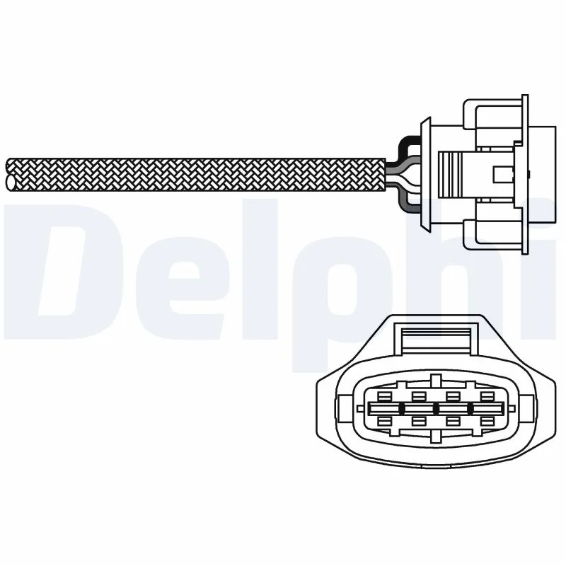 Lambda sonda DELPHI ES10790-12B1