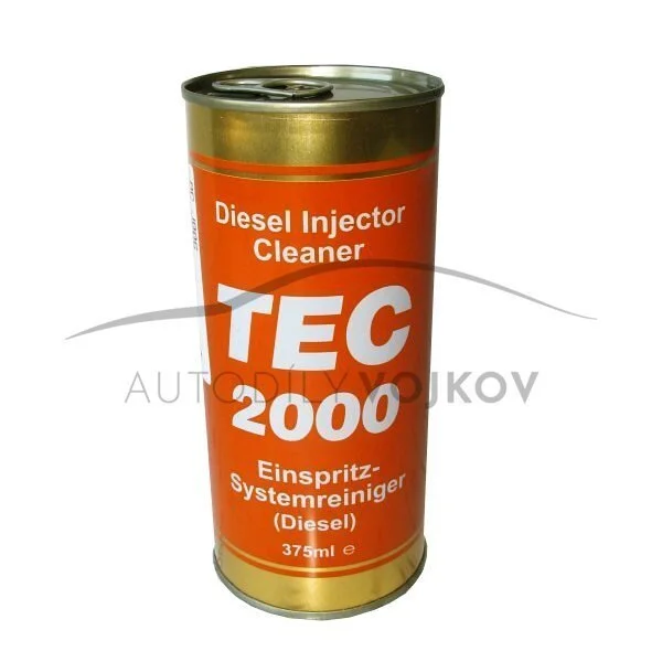 TEC – 2000 čistič palivové soustavy DIESEL v:14230 TEC – 2000 čistič palivové soustavy DIESEL v:14230