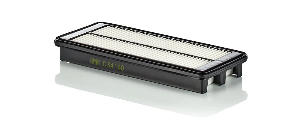 Vzduchový filtr MANN-FILTER C34140