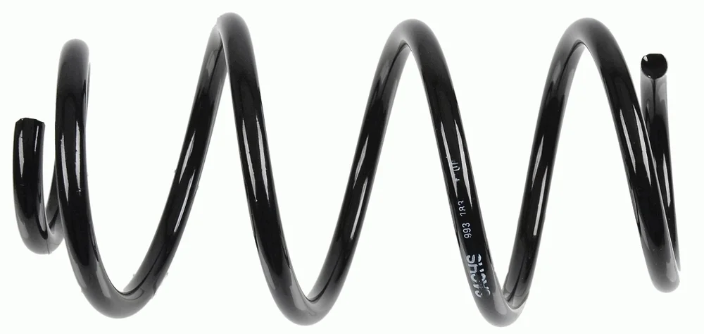 Pruzina podvozku SACHS 993183 – OE 6R0411105AK
