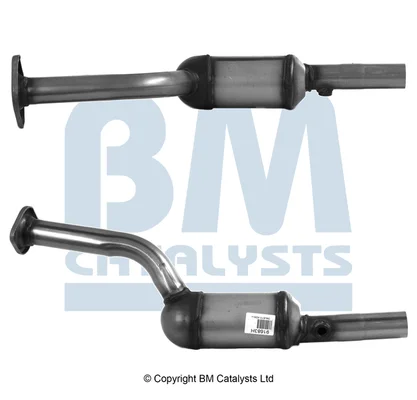 Katalyzátor BM CATALYSTS BM91683H
