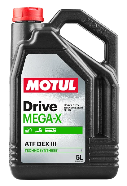 Olej do automatické převodovky MOTUL 114410