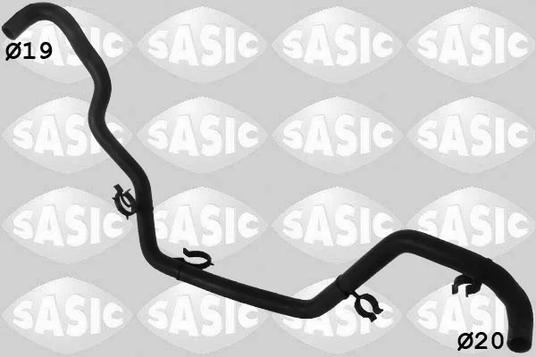 Hadice chladiče SASIC 3404097 – OE 110600004R