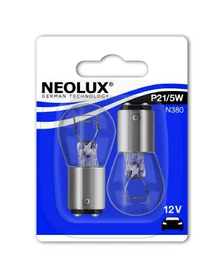 Zarovka, parkovaci / obrysove svetlo NEOLUX® N380-02B