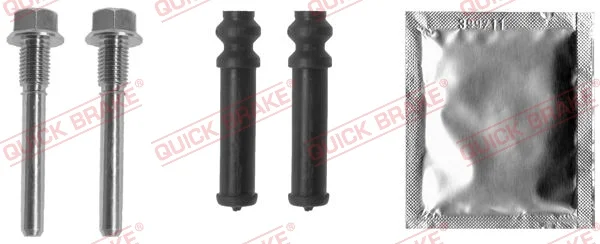 Sada vodicích pouzder, brzdový třmen QUICK BRAKE 113-1304X Sada vodicích pouzder, brzdový třmen QUICK BRAKE 113-1304X