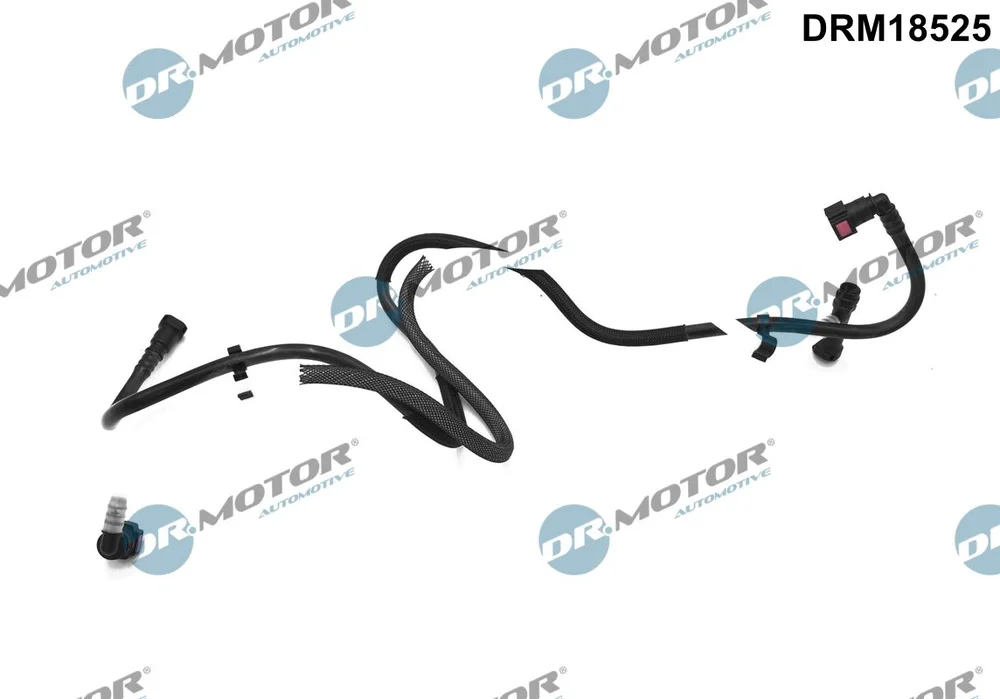 Palivové potrubí Dr.Motor Automotive DRM18525 – OE 8200811721 Palivové potrubí Dr.Motor Automotive DRM18525 – OE 8200811721
