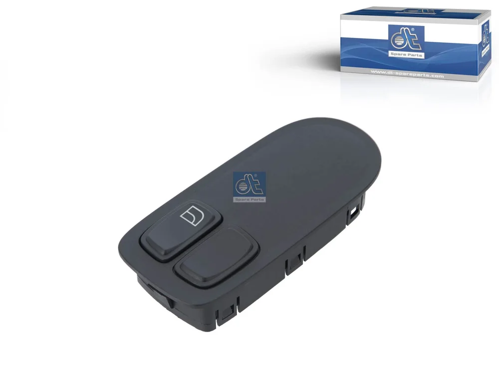 Spínač, zvedací zařízení oken DT Spare Parts 5.80031 Spínač, zvedací zařízení oken DT Spare Parts 5.80031