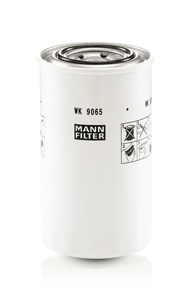 Palivový filtr MANN-FILTER WK9065