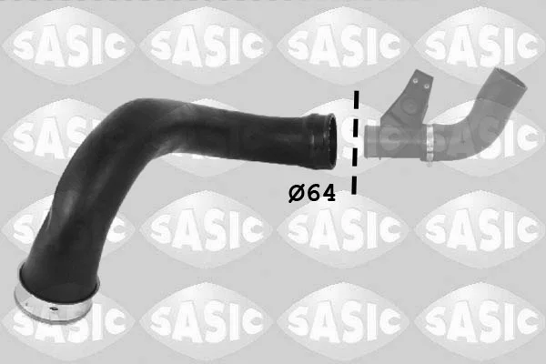 hadicka plniciho vzduchu SASIC 3356047