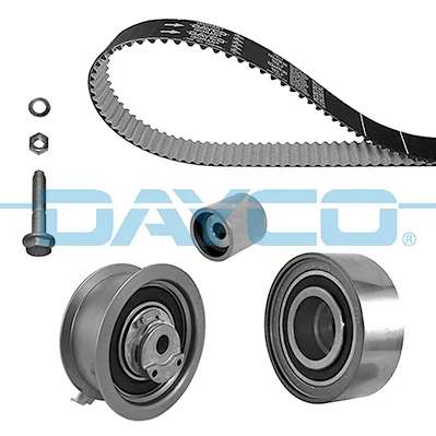 ozubení,sada rozvodového řemene DAYCO KTB429 – OE 038198119F ozubení,sada rozvodového řemene DAYCO KTB429 – OE 038198119F