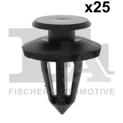 Klip, ozdobná / ochranná lišta FA1 21-40013.25