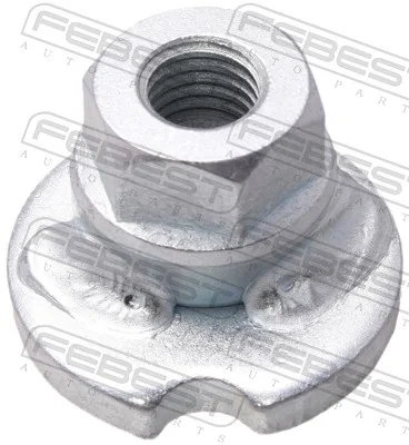 Oblozeni dobehu , teleso napravy FEBEST 0531-001 Oblozeni dobehu , teleso napravy FEBEST 0531-001