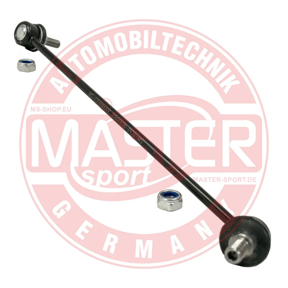 Vzpera stabilizátora OPEL AGILA, SUZUKI SPLASH, SWIFT III MASTER-SPORT GERMANY 28000B-PCS-MS