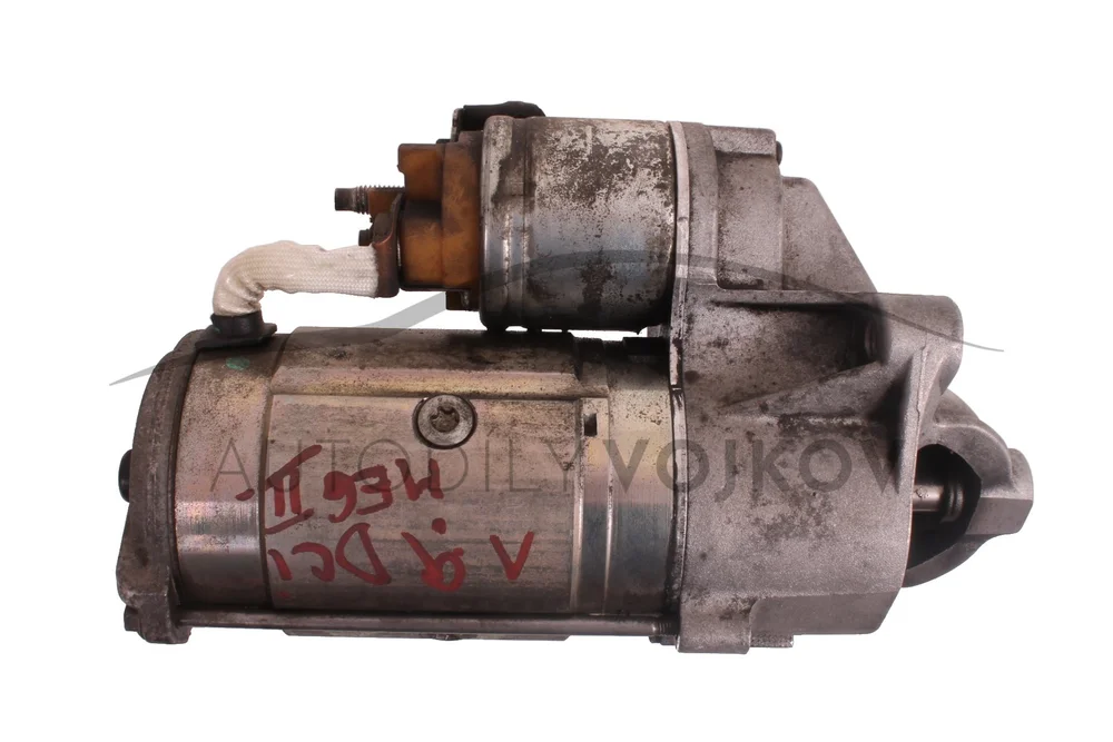 Starter 1.9 dCi VALEO v:41637 Starter 1.9 dCi VALEO v:41637