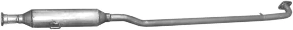 Stredni tlumic vyfuku POLMO 26.294 – OE 1742028470