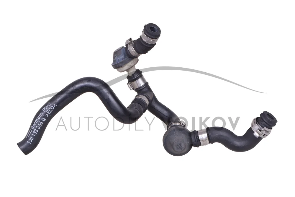 Spojovací hadice škrtící klapky 06A133517B v:127929