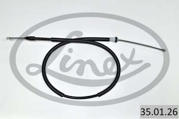 Tazne lanko, parkovaci brzda LINEX 35.01.26 – OE 7700426005