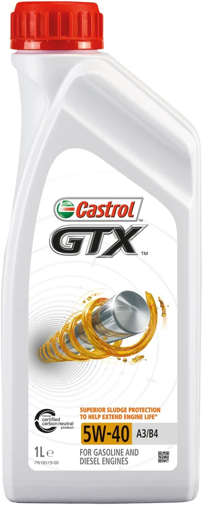 Motorový olej, Motorový olej, Prevodovkovy olej, Olej do rozvodovky CASTROL 15218E