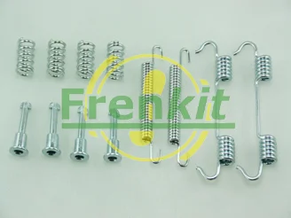 Sada příslušenství, brzdové čelisti FRENKIT 950801