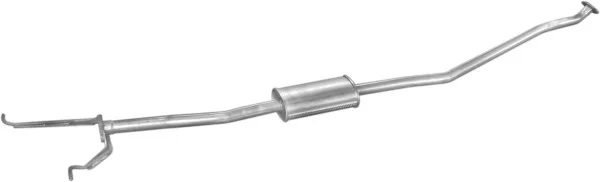 Stredni tlumic vyfuku POLMO 47.05 – OE OK2AC40300E